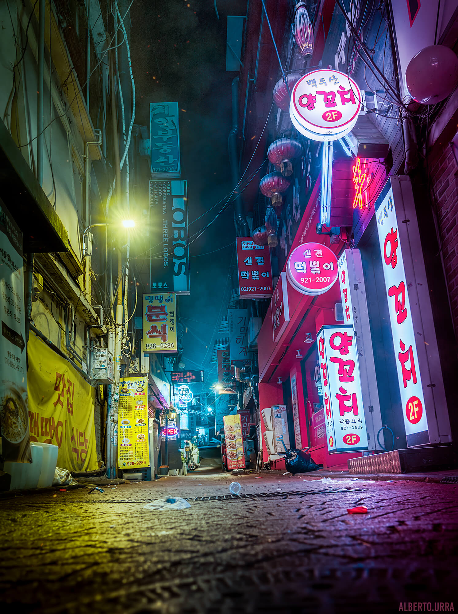 Foto de la galería de Korea Cyberpunk 46
